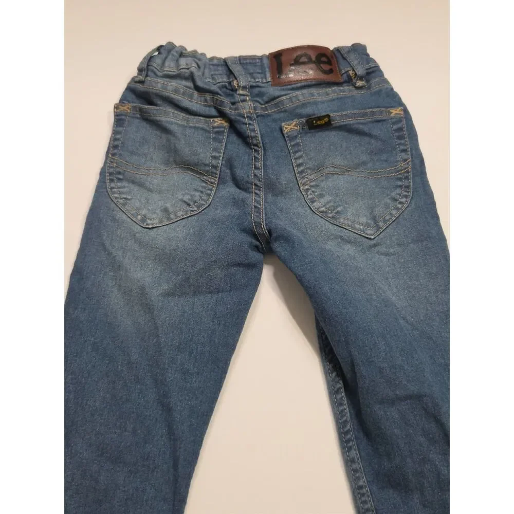 Lee Slim Fit Toddler Boys Jeans